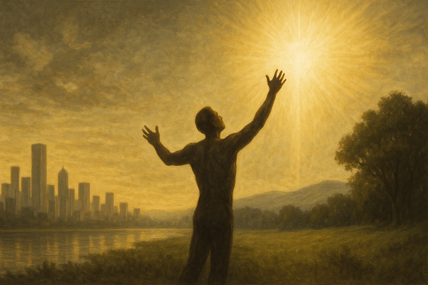 The Divine Ultimacy: Why Humanism’s Exaltation of Man Falls Short of Biblical Truth